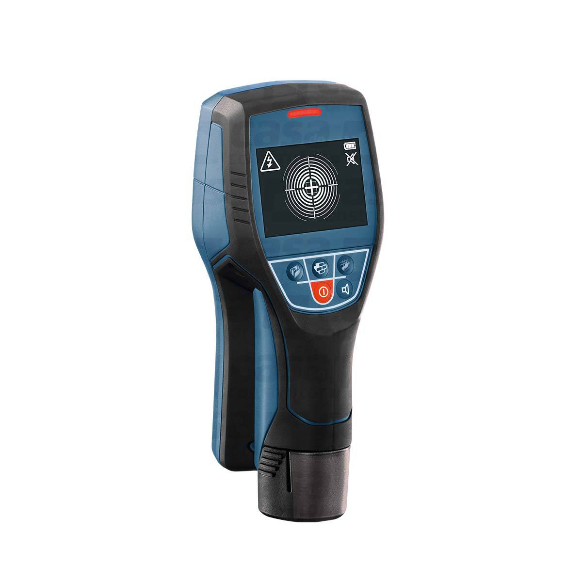 Detector de Materiais